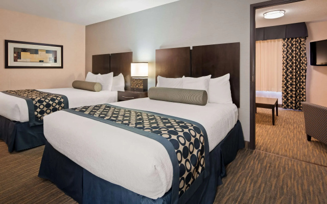 Best Western Plus Coldwater Hotel