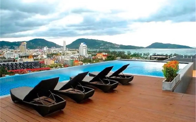 Bliss Patong 2 bedrooms Apartment