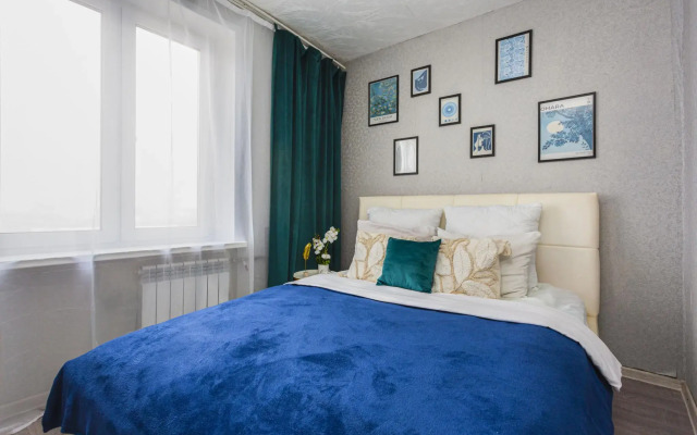 Moment House on Ivan Franko Street 36