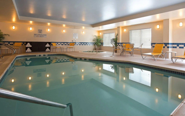 Fairfield Inn & Suites by Marriott Edison-South Plainfield