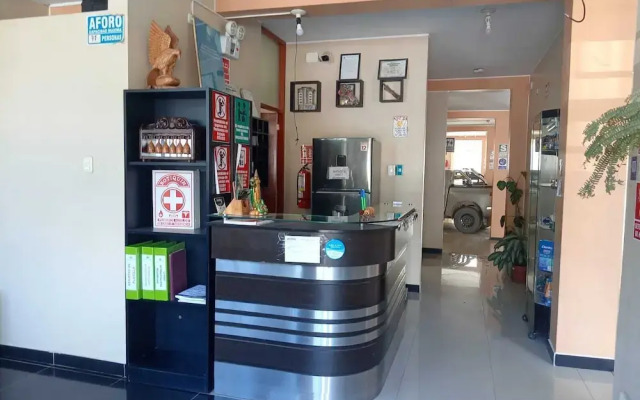 Hotel Virrey