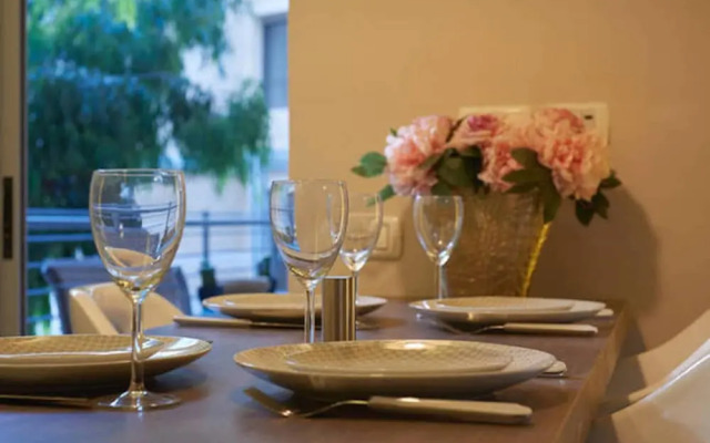 Quiet with Terrasse in City Center by FeelHome