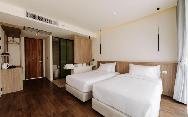 Shanti-Retreat Hotel