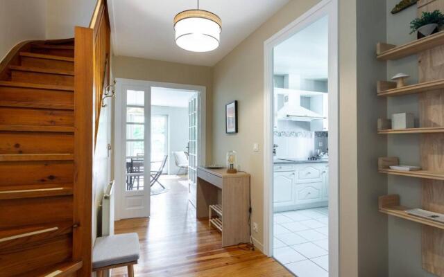 Appartement Biarritz, 4 pièces, 6 personnes - FR-1-3-478