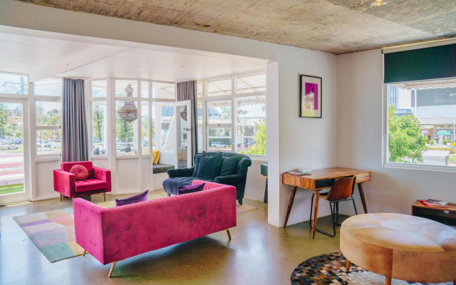 The Pink Hotel Coolangatta
