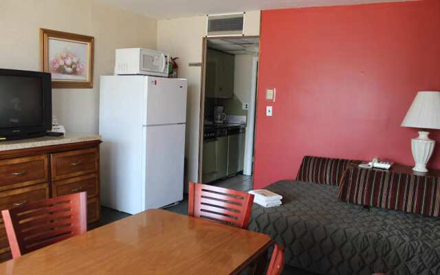 The Carideon Motel