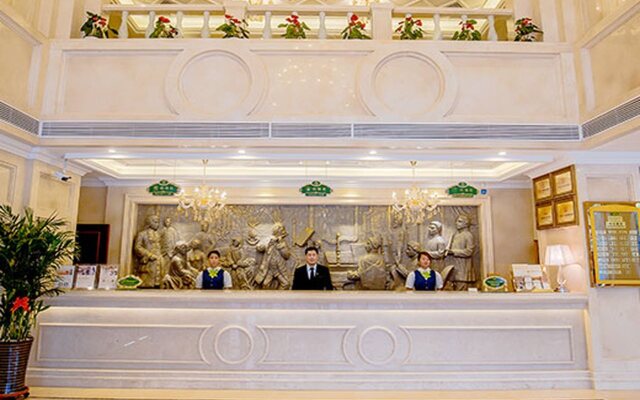 Vienna Hotel Dalian Xinkai Road
