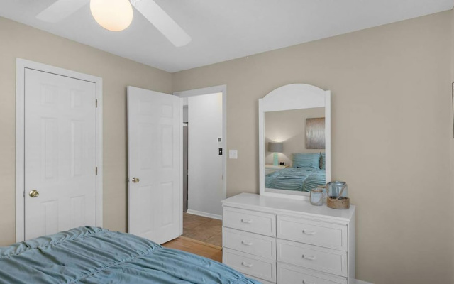 Beachside Villas 621