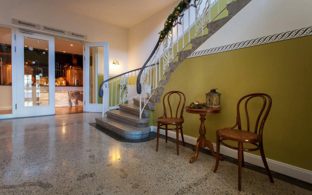 Hotel Halber Mond