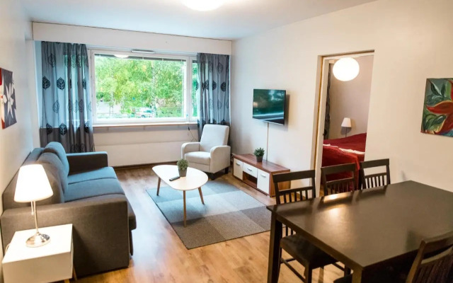 Apartamentos Joensuu - Kauppakatu 9