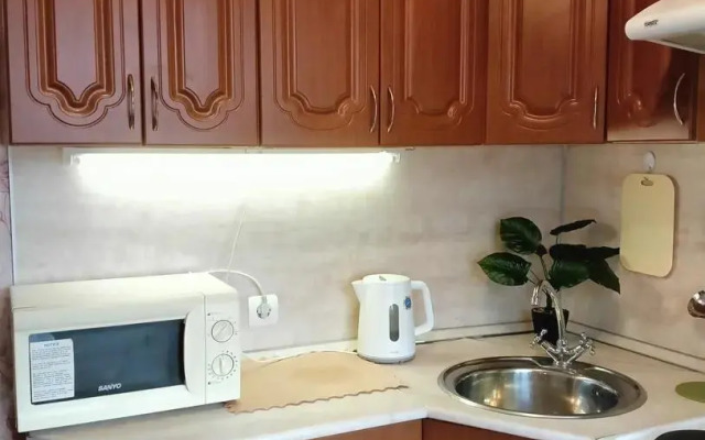 Апартаменты на улице Победы 46