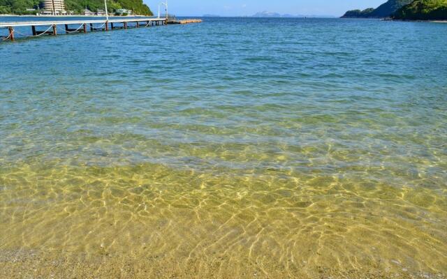 Seatiger Island In Shodoshima