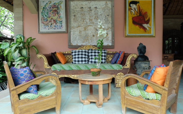 Puri Taman Sari Hotel