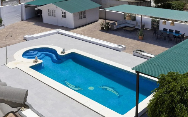 Casa Pinos de Picasso