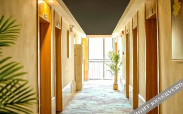 Pattaya Garden Hotel (Anshun Jiayun Tiancheng Branch)