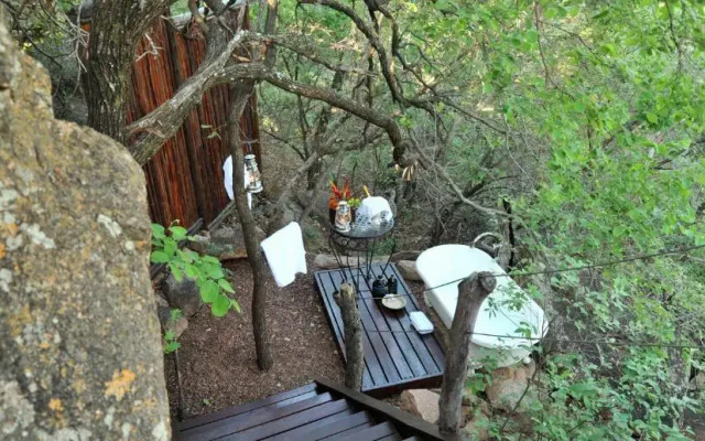 Wild & Free Game Lodge