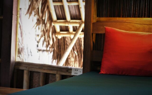 Under the coconut tree - Hostel