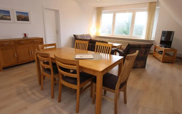 Ferienwohnung in Westerland auf Sylt