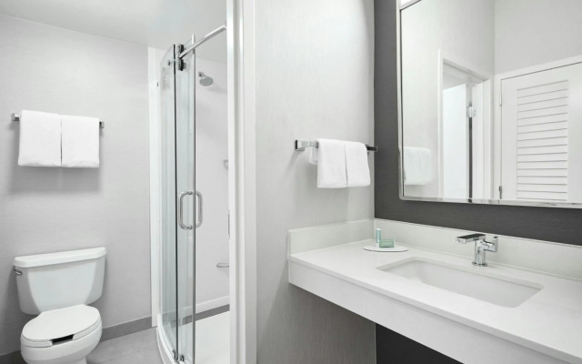 Courtyard by Marriott St Louis Creve Coeur