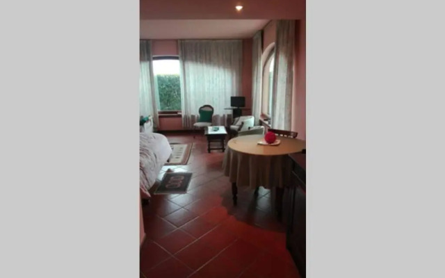 Alloggio nella Villa dell'Edera