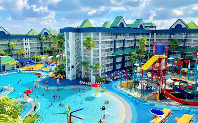 Holiday Inn Resort Orlando Suites - Waterpark, an IHG Hotel