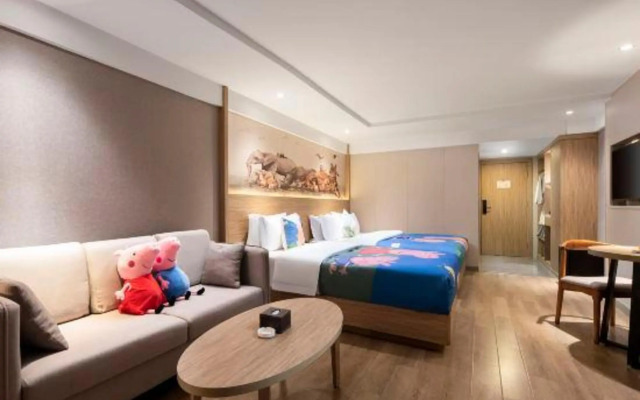 Chengdu Tianfu Pretty Hotel