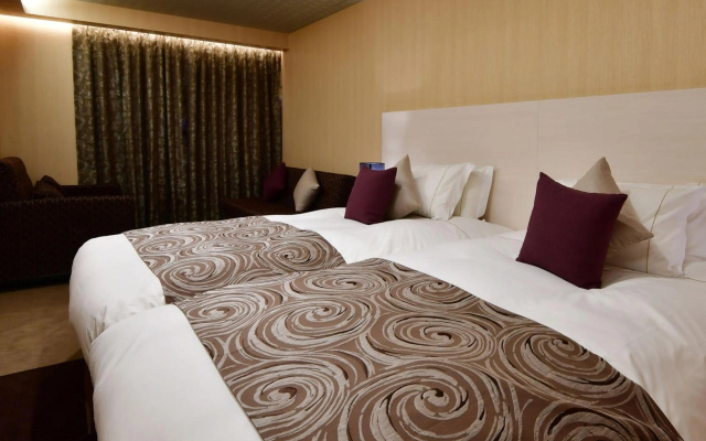 Centurion Hotel Classic Nara – Guest Rooms – Nara