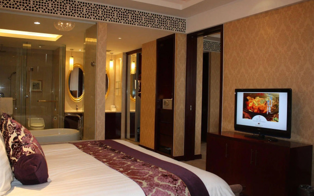 New Century Fengming Resort Zaozhuang