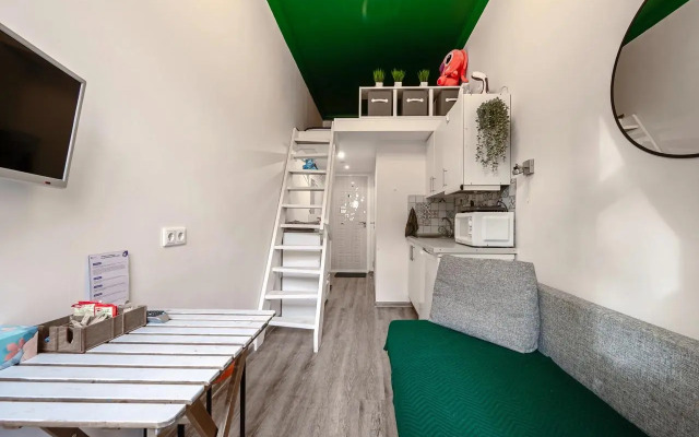 Студия на Куйбышевой улице