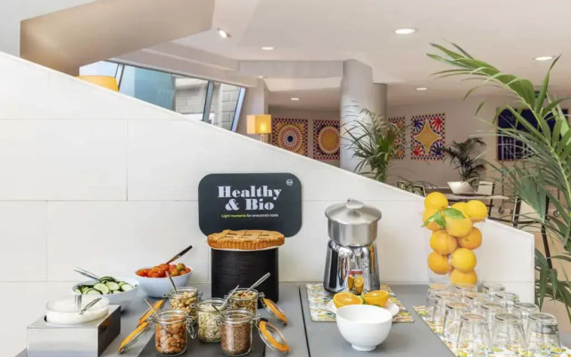 B&B Hotel Trapani Crystal
