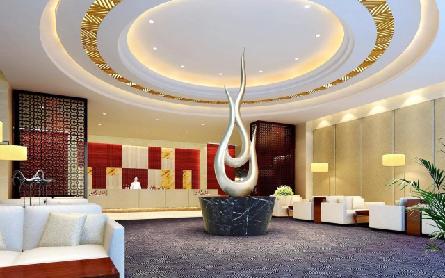 Red Forest Hotel