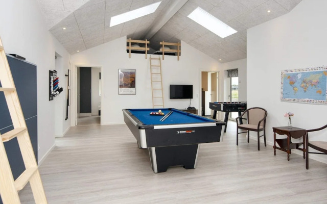 5 Star Holiday Home in Ansager