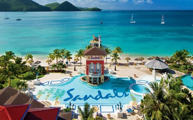 Sandals Grande St. Lucian - ALL INCLUSIVE Couples Only