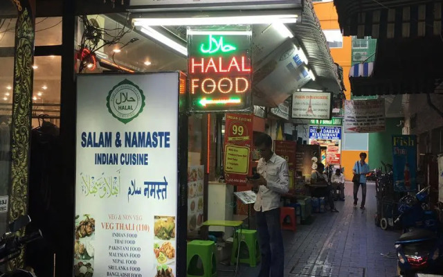Paris in bangkok