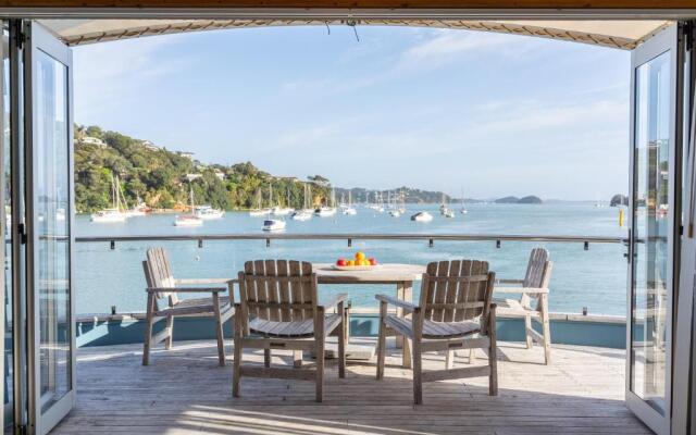 The Bridge at The Boathouse - Opua Holiday Apartment