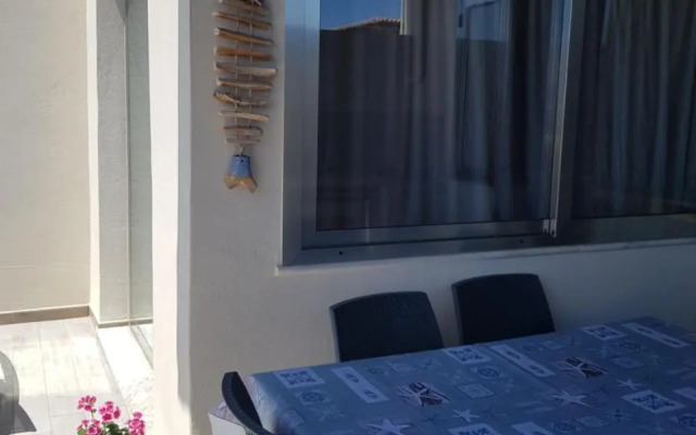 Appartamento in paese a poca distanza dal mare