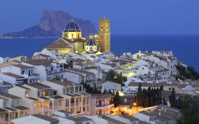 Villa in Altea, Alicante 103837 by MO Rentals