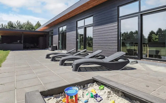 5 Star Holiday Home in Vaeggerlose