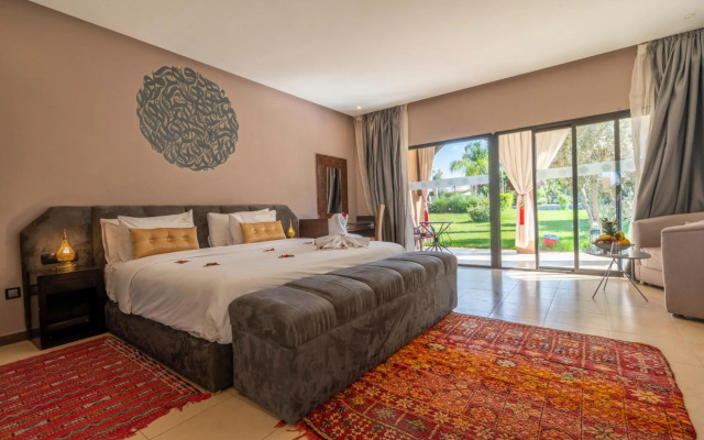 Taj Atlas Wellness Boutique Hotel & Spa