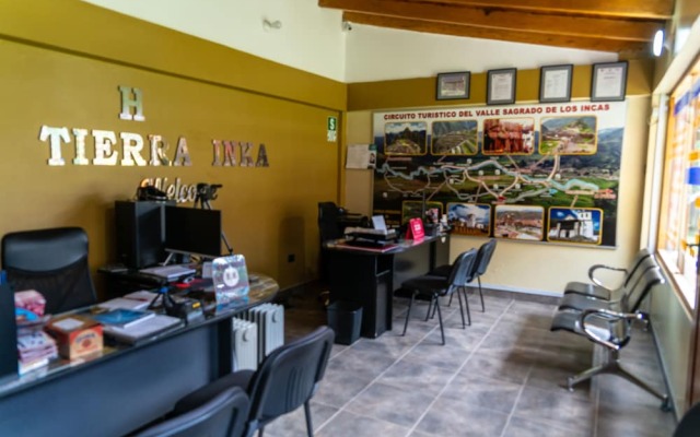 Hotel Tierra Inka Sacred Valley