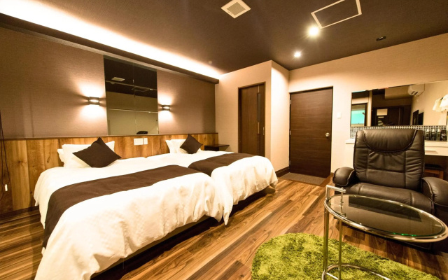 Livemax Resort Hakone Sengokuhara – Guest Rooms – Hakone