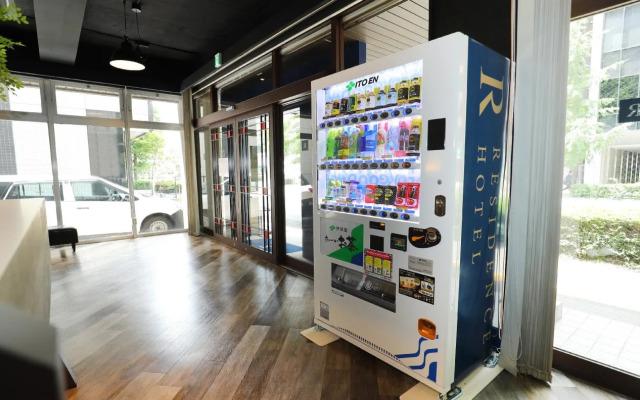 Residence Hotel Hakata9