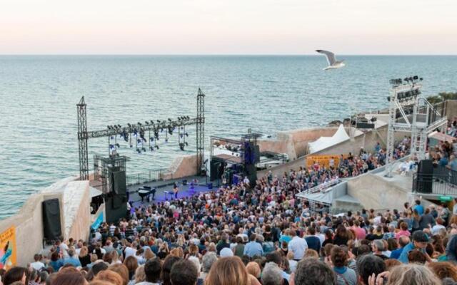 Appartement Sète, 1 pièce, 3 personnes - FR-1-338-388