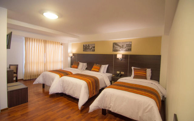 Royal Inn Cusco Hotel