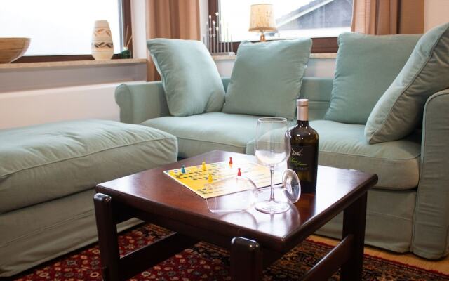 Cosy Apartment in Nordenau with Balcony