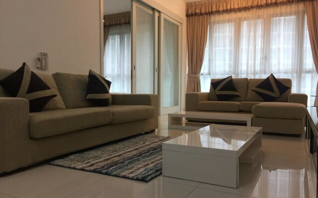 Marc Residence B12-03 by SYNC