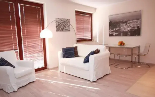 Marina Apartments