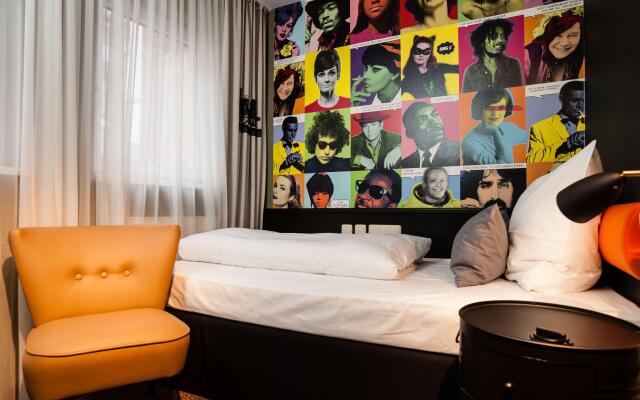 Best Western Hotel Nuernberg Am Hauptbahnhof