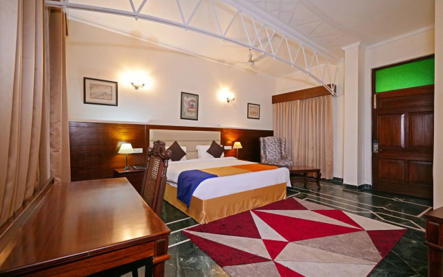 WelcomHeritage Taragarh Palace