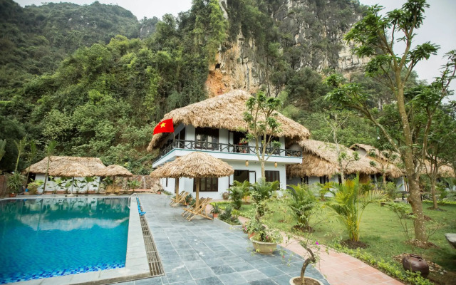 Tam Coc Rice Fields Resort